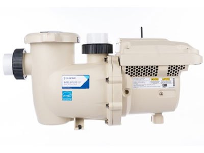 Pool pump equipment showcasing high-efficiency filtration system, relevant to Luna Pool Service's repair and maintenance offerings in Tucson, Oro Valley, and Vail.
