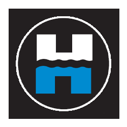 Hayward logo, representing pool equipment and maintenance services, relevant to Luna Pool Service offerings in Tucson, Oro Valley, and Vail.